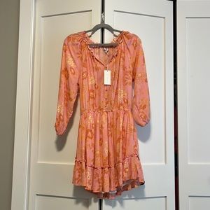 Z Supply Montecito Floral Dress